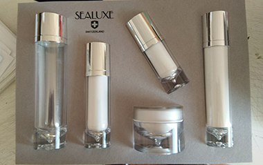 化妝品包裝內襯案例